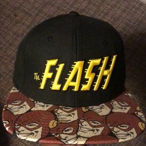 “The Flash” Snapback